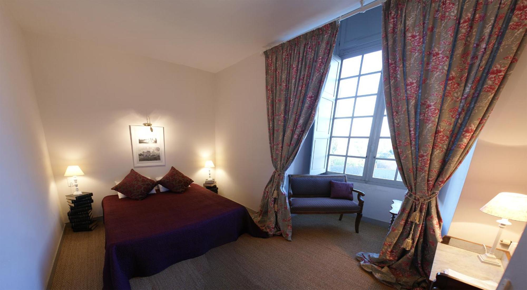 Chateau De Durtal Bed & Breakfast Ngoại thất bức ảnh
