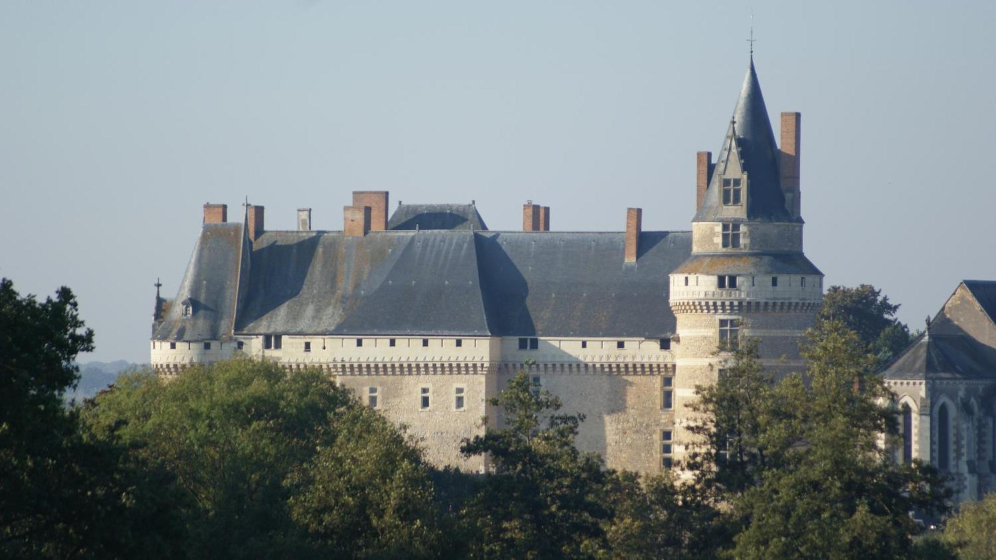 Chateau De Durtal Bed & Breakfast Ngoại thất bức ảnh